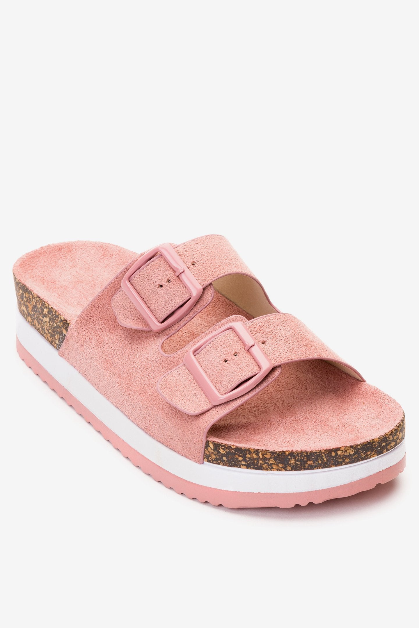 Sandalia Mujer Rosado Taylor Chancleta Chancleta